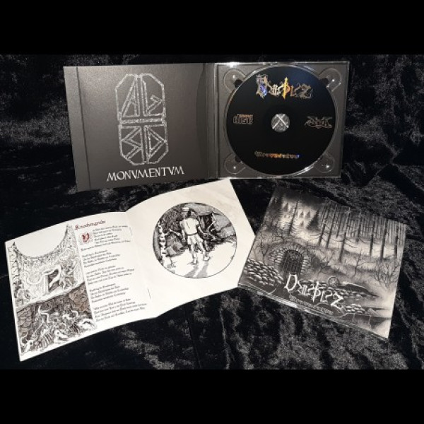 Dauþuz - MONVMENTVM Digi Pack